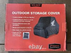 OEM Genuine Honda Accessories Outdoor Storage Cover MUV 700 08P34-HL1-100 New
