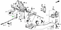 OEM Genuine Honda Acty Truck HA1 HA2 HA3 HA4 HA5 Clutch Cable 22910-SJ6-040