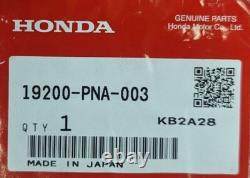OEM Genuine Honda CR-V Civic Acura RSX 2.0L Water Pump With Gasket 19200-PNA-003