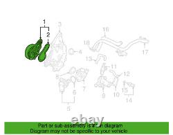 OEM Genuine Honda CR-V Civic Acura RSX 2.0L Water Pump With Gasket 19200-PNA-003