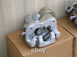 OEM Genuine Honda Civic 06-15 Coupe Sedan Rear Brake Calipers Right Left SET