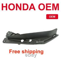 OEM Genuine Honda Civic 2009-2011 Front RH Passenger Side Bumper Air Deflector