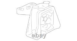 OEM Genuine Honda Civic 50850-SNA-A82 Automatic Transmission Mount Civic 1.8L L4