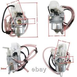 OEM Genuine Honda EU2000i EU2000iK1/T1 EB2000i Carburetor(Bf30E B) 16100-Z0D-D03
