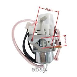 OEM Genuine Honda EU2000i EU2000iK1/T1 EB2000i Carburetor(Bf30E B) 16100-Z0D-D03