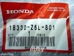 OEM Genuine Honda Exhaust Manifold PIPE, EX. 18330-Z6L-801 for GX/GXV630,660,690