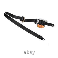 OEM Genuine Honda Fit 2004-14 Front Left Driver Side Seat Belt