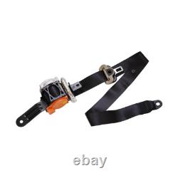 OEM Genuine Honda Fit 2014-2020 Front Left Driver Side Seat Belt Retractor