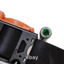 OEM Genuine Honda Fit 2014-2020 Front Left Driver Side Seat Belt Retractor