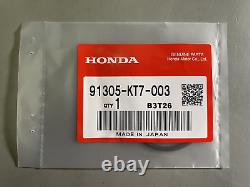 OEM Genuine Honda Marine BF115 BF130 Fuel Pump Assy 16700-ZW5-004 + Oring New