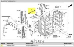 OEM Genuine Honda Marine BF175 BF200 BF225 BF250 Oxygen Sensor 35655-ZY3-C01 New