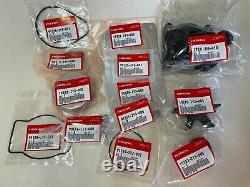 OEM Genuine Honda Marine Outboards Complete Water Pump Rebuild Kit 06193-ZY3-010