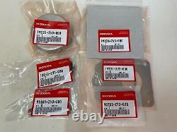 OEM Genuine Honda Marine Outboards Complete Water Pump Rebuild Kit 06193-ZY3-010