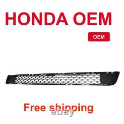OEM Genuine Honda Pilot 2009- 2011 Front Lower Grille Grill Bumper