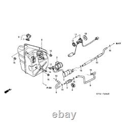OEM Genuine Honda Reflex250 16710-KFG-013 Puel Pump 01-07 NSS250