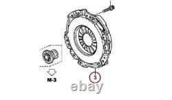 OEM Genuine Honda S2000 AP1&AP2 2000-2009 3Piece Clutch Kit 22105-PCX-325 New