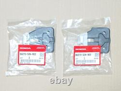 OEM Genuine Honda S2000 AP1 AP2 F20C F22C1 Hardtop Striker 86270-S2A-902 2pcs
