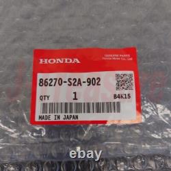 OEM Genuine Honda S2000 AP1 AP2 F20C F22C1 Hardtop Striker 86270-S2A-902 2pcs