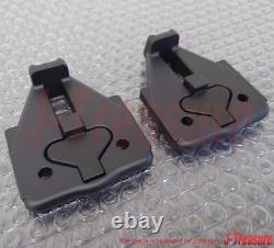 OEM Genuine Honda S2000 AP1 AP2 F20C F22C1 Hardtop Striker 86270-S2A-902 2pcs