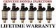 Oem Genuine Honda Set Of 6 Fuel Injectors For V6 2.5l 2.7l 3.2l