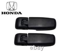 OEM HINGE ASSY, HATCH R&L SET Genuine Honda CR-V 74710/74760-S9A-003