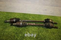 OEM HONDA Acty Truck HA4 4WD Front Drive Shaft RH LH Set KEI Truck Genuine USED