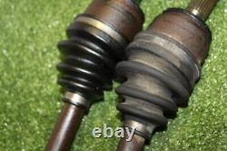 OEM HONDA Acty Truck HA4 4WD Front Drive Shaft RH LH Set KEI Truck Genuine USED