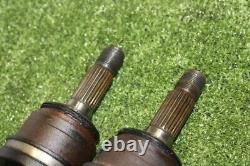 OEM HONDA Acty Truck HA4 4WD Front Drive Shaft RH LH Set KEI Truck Genuine USED