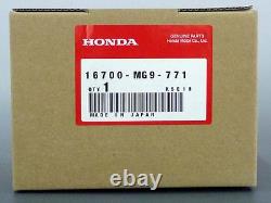 OEM HONDA Fuel Pump Goldwing GL1200A GL1200I 1984-1986 Genuine 16700-MG9-771
