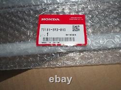 OEM HONDA Genuine CIVIC 92-95 Front Windshield Molding Lh, Rh & Upper with Clipx8