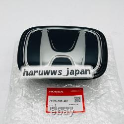 OEM Honda 2021-24 Odyssey Front Radar Emblem Sensing Badge 71125-THR-A61 Genuine