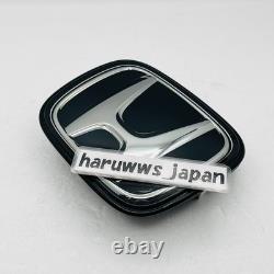 OEM Honda 2021-24 Odyssey Front Radar Emblem Sensing Badge 71125-THR-A61 Genuine