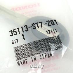 OEM Honda 94-01 Acura Integra DC2 Type R Master Key Blank Uncut Spare Genuine