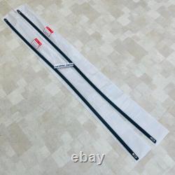 OEM Honda 95-00 Civic EK2 EK3 EK4 EK9 Hatchback Roof Molding RH LH Set Genuine OEM Honda 95-00 Civic EK2 EK3 EK4 EK9 Hatchback Roof Molding RH LH Set Genuine