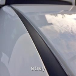 OEM Honda 95-00 Civic EK2 EK3 EK4 EK9 Hatchback Roof Molding RH LH Set Genuine OEM Honda 95-00 Civic EK2 EK3 EK4 EK9 Hatchback Roof Molding RH LH Set Genuine