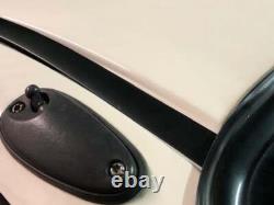 OEM Honda 95-00 Civic EK2 EK3 EK4 EK9 Hatchback Roof Molding RH LH Set Genuine OEM Honda 95-00 Civic EK2 EK3 EK4 EK9 Hatchback Roof Molding RH LH Set Genuine