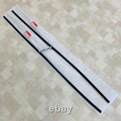 OEM Honda 95-00 Civic EK2 EK3 EK4 EK9 Hatchback Roof Molding RH LH Set Genuine OEM Honda 95-00 Civic EK2 EK3 EK4 EK9 Hatchback Roof Molding RH LH Set Genuine
