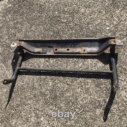 OEM Honda Acty Truck for HA4 AWD Front Radiator Guard Bar Genuine USED