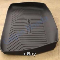 OEM Honda Odyssey All Season Floor Mat / Cargo tray Set 2011 2017