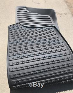 OEM Honda Odyssey High Wall All Season Floor Mat Set & Cargo Tray 2018- 2020