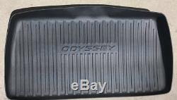 OEM Honda Odyssey High Wall All Season Floor Mat Set & Cargo Tray 2018- 2020