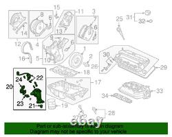 OEM NEW Genuine Honda Acura 15811-RCA-A01 Spool Valve Assembly