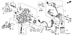 OEM NEW Genuine Honda Acura 15811-RCA-A01 Spool Valve Assembly