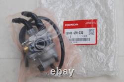 OEM New Genuine HONDA QR50 Carburettor Assy 16100-GF8-033