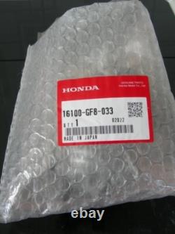 OEM New Genuine HONDA QR50 Carburettor Assy 16100-GF8-033