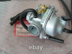 OEM New Genuine HONDA QR50 Carburettor Assy 16100-GF8-033
