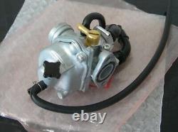 OEM New Genuine HONDA QR50 Carburettor Assy 16100-GF8-033