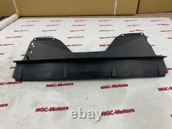 OEM PLATE, AIR GUIDE Genuine Honda S2000 19600-PCX-000