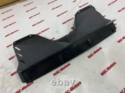 OEM PLATE, AIR GUIDE Genuine Honda S2000 19600-PCX-000