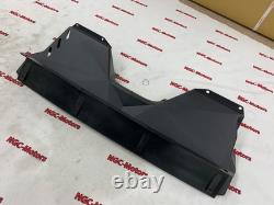 OEM PLATE, AIR GUIDE Genuine Honda S2000 19600-PCX-000